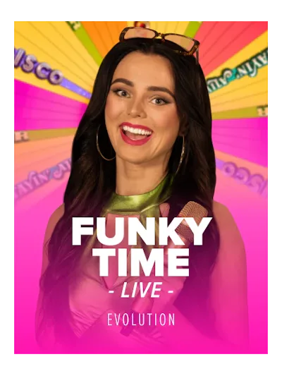 Funky Time — Evolution