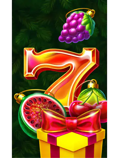 Lucky Christmas 243 — 1Spin4Win